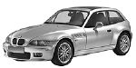 BMW E36-7 B1612 Fault Code