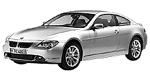 BMW E63 B1612 Fault Code