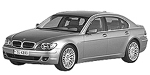 BMW E65 B1612 Fault Code